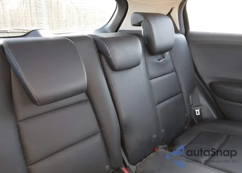 2020 Honda Hr-V Awd Touring из США, поврежденный, VIN 3CZRU6H92LM712250